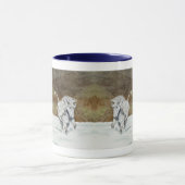 ユニコーンアイスランド語 マグカップ (中央)