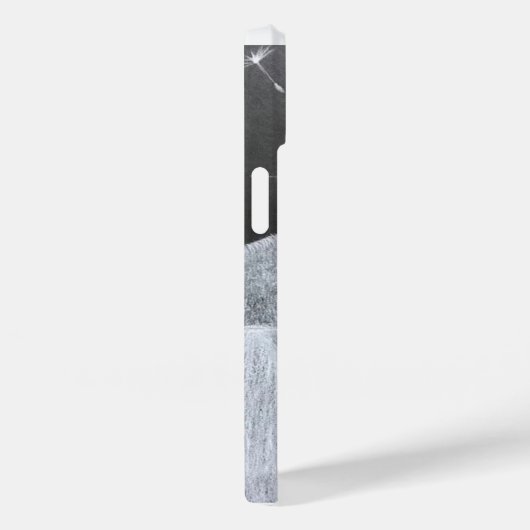 ユニコーンアップルiPhoneケース Case-Mate iPhoneケース (裏面 / 右)