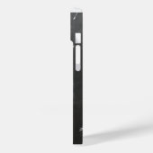 ユニコーンアップルiPhoneケース Case-Mate iPhoneケース (裏面 / 左)
