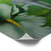 ユニコーンアンドリリーファンタジー馬術 ポスター (角)