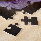 ユニコーンアンドレッドローゼスファンタジー馬術 ジグソーパズル (側面)