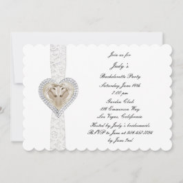 ユニコーンアンドレースバチェロレッテ招待状 招待状