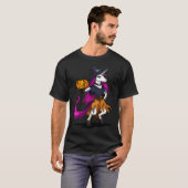 ユニコーンウィッチ Tシャツ (正面フル)