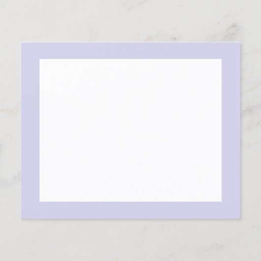 ユニコーンウォーターカラーピンク金ゴールドドットガールズノートカード (裏面)