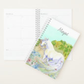 ユニコーンウォータープランナー プランナー手帳 (ディスプレー)