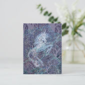 ユニコーンウッズデヴァ ポストカード (スタンド正面)