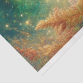 ユニコーンエレガントカラフルポートレート切り離 薄葉紙 (詳細)