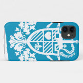 ユニコーンエンブレム Case-Mate iPhoneケース (裏面(横))