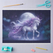 ユニコーンオブザナイトティッシュペーパー 薄葉紙 (クラフト)