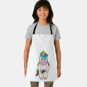 ユニコーンカメラ エプロン (インサイチュ)