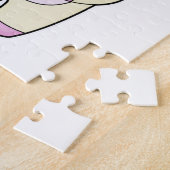 ユニコーンカメラ ジグソーパズル (側面)