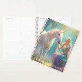 ユニコーンカレンダー プランナー手帳 (ディスプレー)