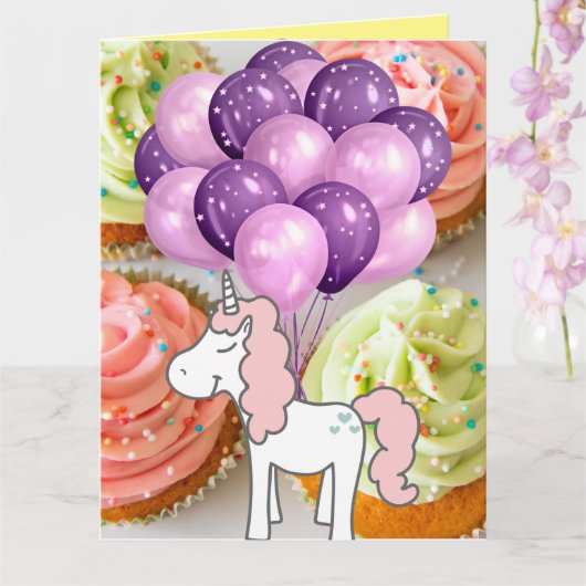 ユニコーンカード カード (蘭)