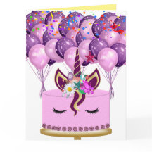 ユニコーンカード