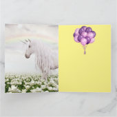 ユニコーンカード カード (内部)