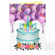 ユニコーンカード