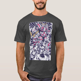 ユニコーンガンダム フレンド Tシャツ