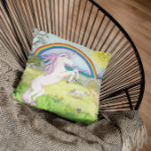 ユニコーンガーデン枕 クッション