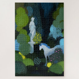 ユニコーンガーデン ジグソーパズル