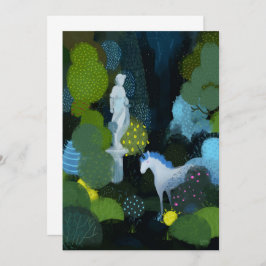 ユニコーンガーデン 招待状