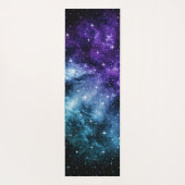 ユニコーンガールズグリッター#10 #thiny ヨガマット (裏面)