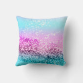 ユニコーンガールズグリッター#16 クッション (裏面)