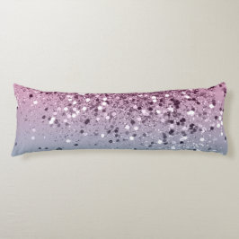 ユニコーンガールズグリッター#6 #shiny #pastel ボディピロー