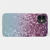 ユニコーンガールズグリッター#6 #shiny #pastel Case-Mate iPhoneケース (裏面(横))