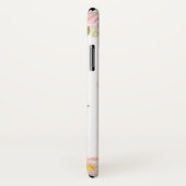 ユニコーンガールモノグラムiPhone Xケース Case-Mate iPhoneケース (裏面/右)