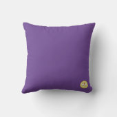 ユニコーンキッズおもしろいズ クッション (裏面)