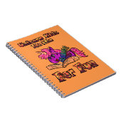 ユニコーンキッズ 楽しく書く ノートブック (右側)