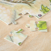 ユニコーンギャザリングホースブタックファンタジーパズル ジグソーパズル (側面)