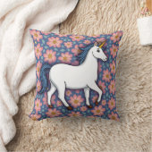 ユニコーンクッション クッション (ブランケット)