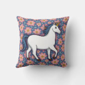 ユニコーンクッション クッション (裏面)