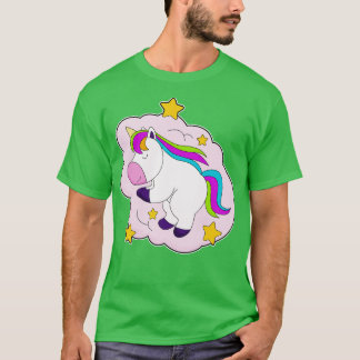 ユニコーンクラウド2 Tシャツ