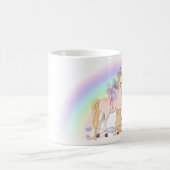 ユニコーンクラシックマグ コーヒーマグカップ (中央)