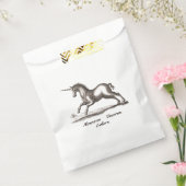 ユニコーンクラシックランニング魔法ウッドランドクリーチャー フェイバーバッグ (封をした状態)