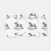 ユニコーンクラシックランニング魔法ウッドランドクリーチャー フェイバーボックス (折り畳みなし)