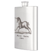 ユニコーンクラシックランニング魔法ウッドランドクリーチャー フラスク (左)