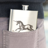 ユニコーンクラシックランニング魔法ウッドランドクリーチャー フラスク (インサイチュ)