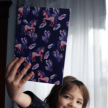 ユニコーンクリスタルバースデーパーティー