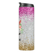 ユニコーングリッター タンブラー (回転右)