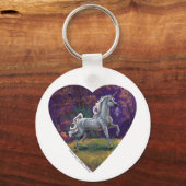 ユニコーングレード キーホルダー (正面)