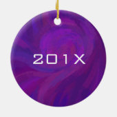 ユニコーングレード セラミックオーナメント (裏面)