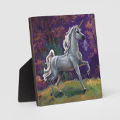 ユニコーングレード フォトプラーク (正面)