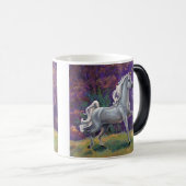 ユニコーングレード モーフィングマグカップ (正面右)