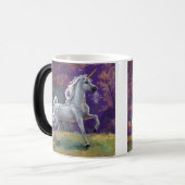 ユニコーングレード モーフィングマグカップ (正面左)