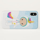 ユニコーンケースメイトKolly iPhone X Case-Mate iPhoneケース (裏面(横))