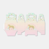 ユニコーンゲーブルフアビーボックス フェイバーボックス (折り畳みなし)