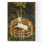 ユニコーンゴシックファンタジーグリーンフローラクリスマス (内側 (左))